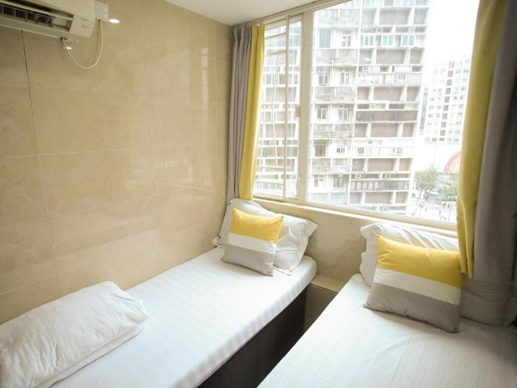 香港 The Nap Mong Kok酒店 外观 照片
